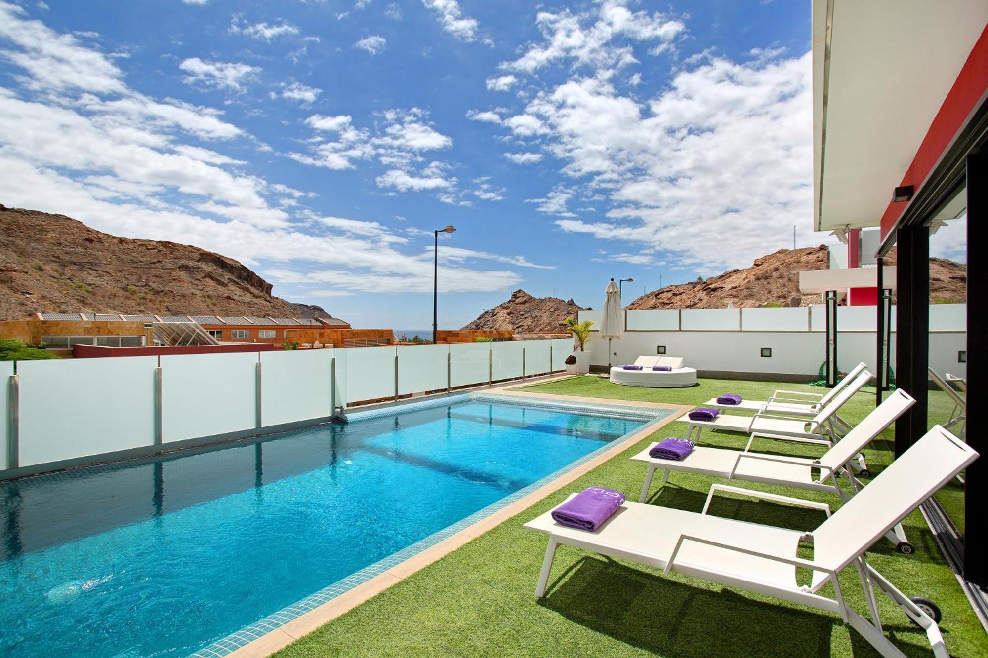 Villa Tauro 31 Моган Экстерьер фото